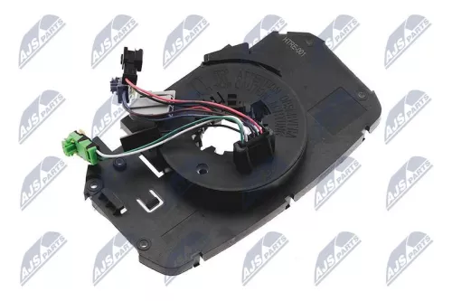Clock Spring, airbag