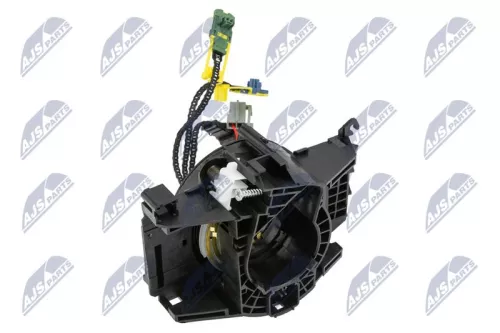 Clock Spring, airbag