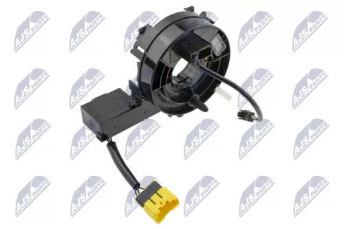 Clock Spring, airbag