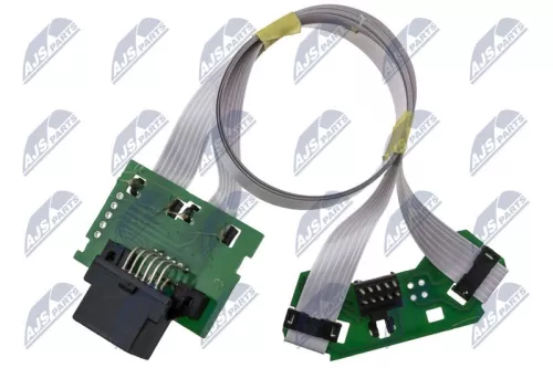 NTY NTY (EAS-RE-015A) Clock Spring, airbag 