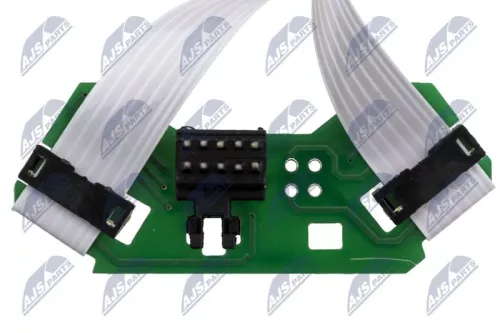 NTY NTY (EAS-RE-015A) Clock Spring, airbag 