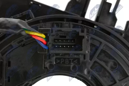 NTY NTY EAS-RE-019 Clock Spring, airbag 