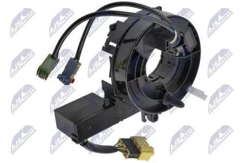 Clock Spring, airbag
