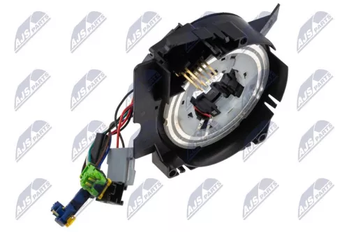 Clock Spring, airbag