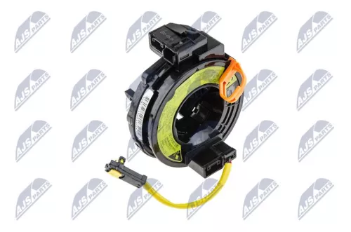 Clock Spring, airbag