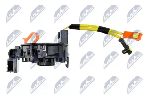 NTY NTY EAS-TY-000 Clock Spring, airbag 
