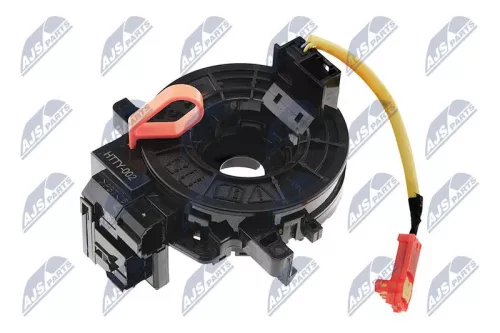 NTY NTY EAS-TY-002 Clock Spring, airbag 
