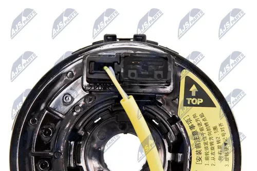 NTY NTY EAS-TY-014 Clock Spring, airbag 
