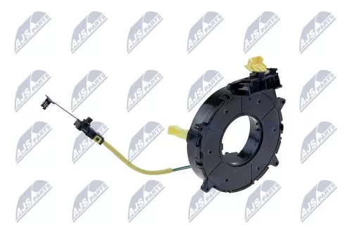 NTY NTY EAS-TY-018 Clock Spring, airbag 