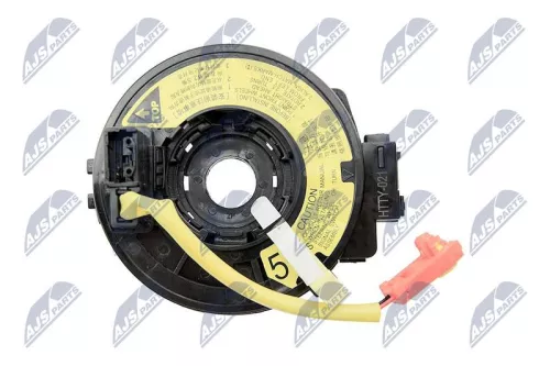NTY NTY EAS-TY-021 Clock Spring, airbag 