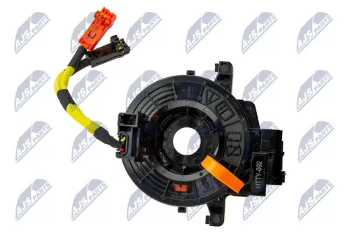 NTY NTY EAS-TY-029 Clock Spring, airbag 