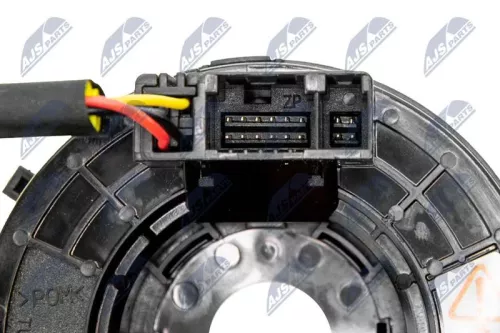 NTY NTY EAS-TY-032 Clock Spring, airbag 