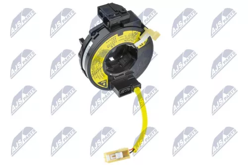 Clock Spring, airbag