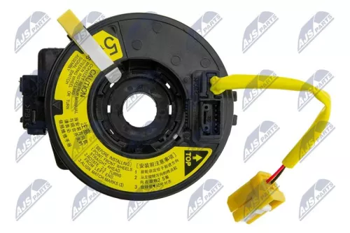 NTY NTY EAS-TY-034 Clock Spring, airbag 