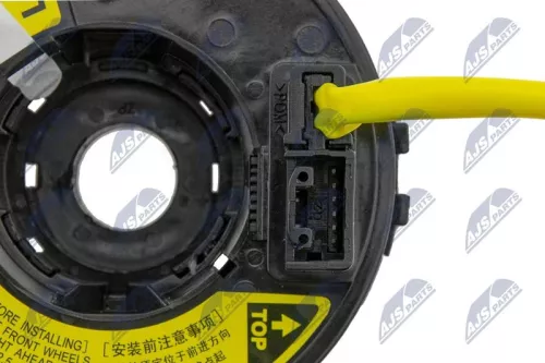 NTY NTY EAS-TY-034 Clock Spring, airbag 