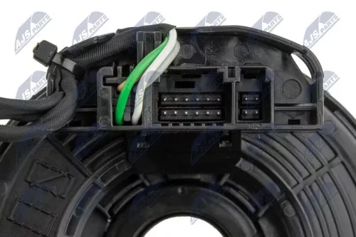 NTY NTY EAS-TY-037 Clock Spring, airbag 