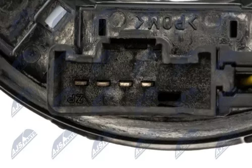 NTY NTY EAS-TY-044 Clock Spring, airbag 