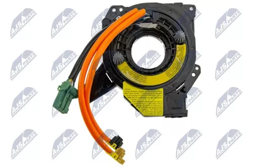 NTY NTY EAS-VV-002 Clock Spring, airbag 