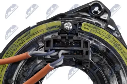 NTY NTY EAS-VV-003 Clock Spring, airbag 