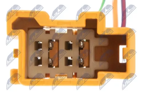 NTY NTY EAS-VV-004 Clock Spring, airbag 