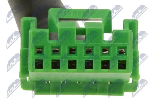 NTY NTY EAS-VV-004 Clock Spring, airbag 