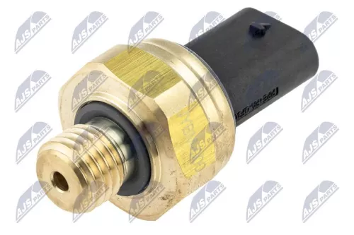 Sensor, oil pressure