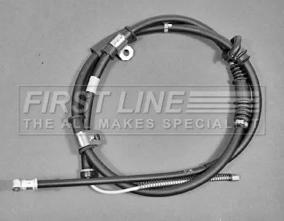 FIRST LINE FIRST LINE (FKB1796) Cable Pull, parking brake 