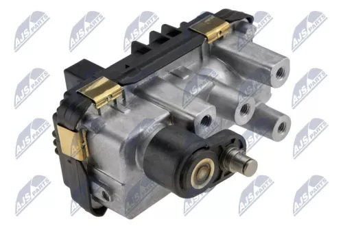 Boost Pressure Control Valve