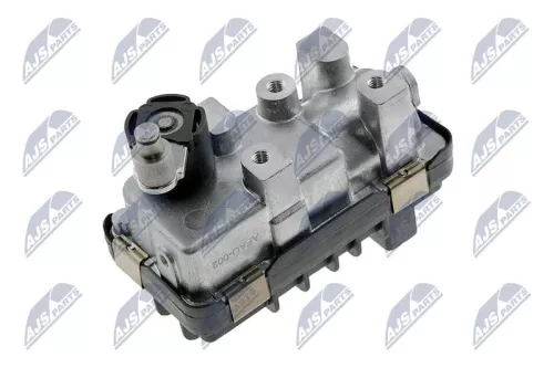 Actuator, turbocharger