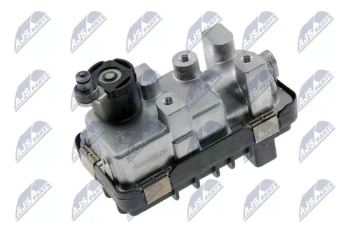 Actuator, turbocharger