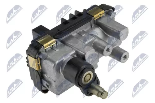 Boost Pressure Control Valve