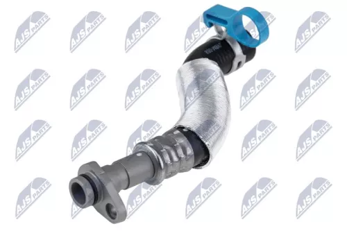 Oil Pipe, charger