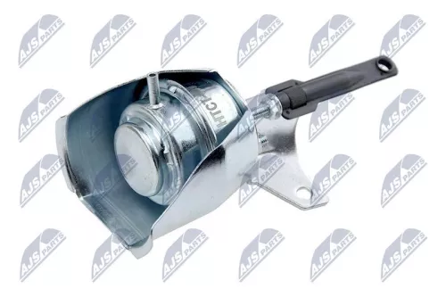 Actuator, turbocharger