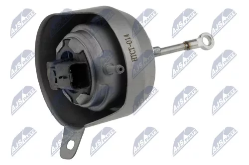 Actuator, turbocharger