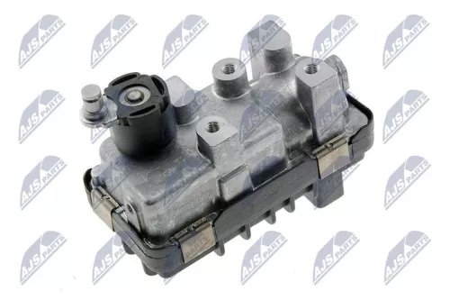 Actuator, turbocharger