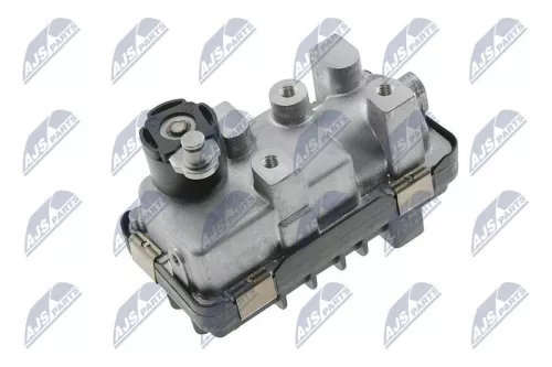 Actuator, turbocharger
