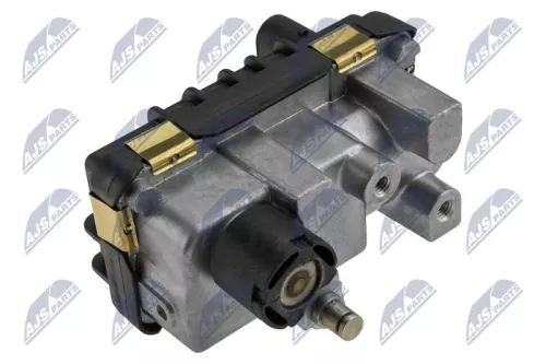 Boost Pressure Control Valve