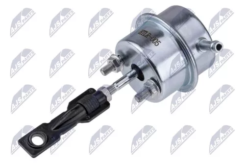 Boost Pressure Control Valve