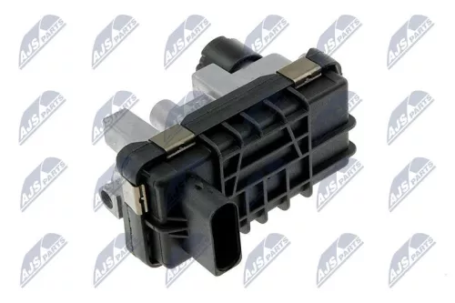 NTY NTY ECD-ME-001 Actuator, turbocharger 