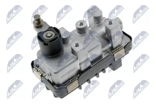 Actuator, turbocharger