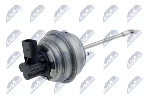 Actuator, turbocharger