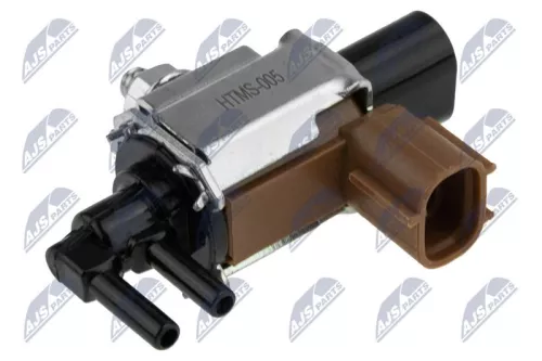 Boost Pressure Control Valve