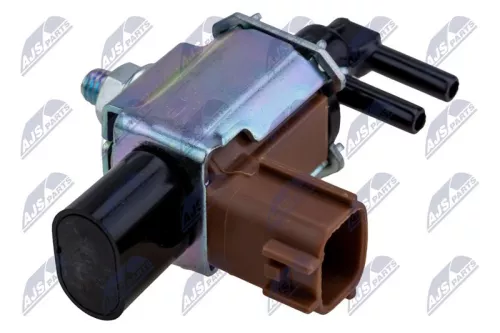 Pressure converter, turbocharger