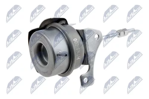 Actuator, turbocharger