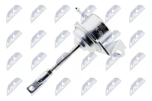 Actuator, turbocharger