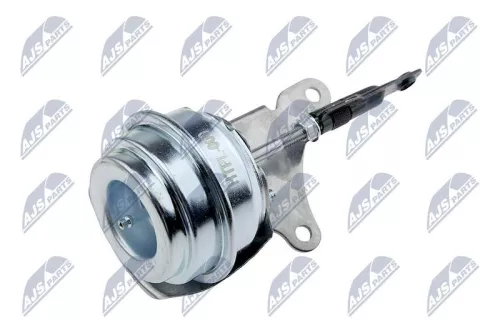 Actuator, turbocharger