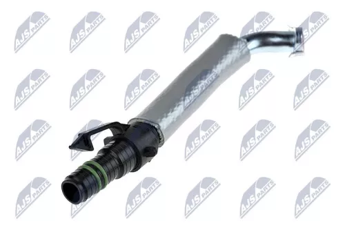 Oil Pipe, charger
