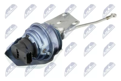Boost Pressure Control Valve