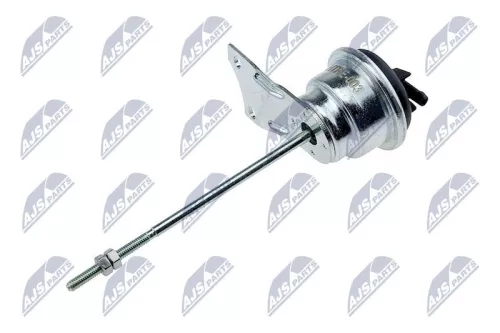 Actuator, turbocharger