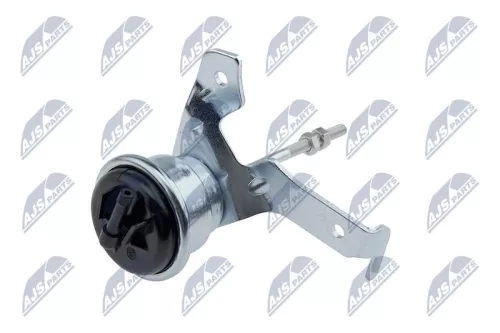 Actuator, turbocharger